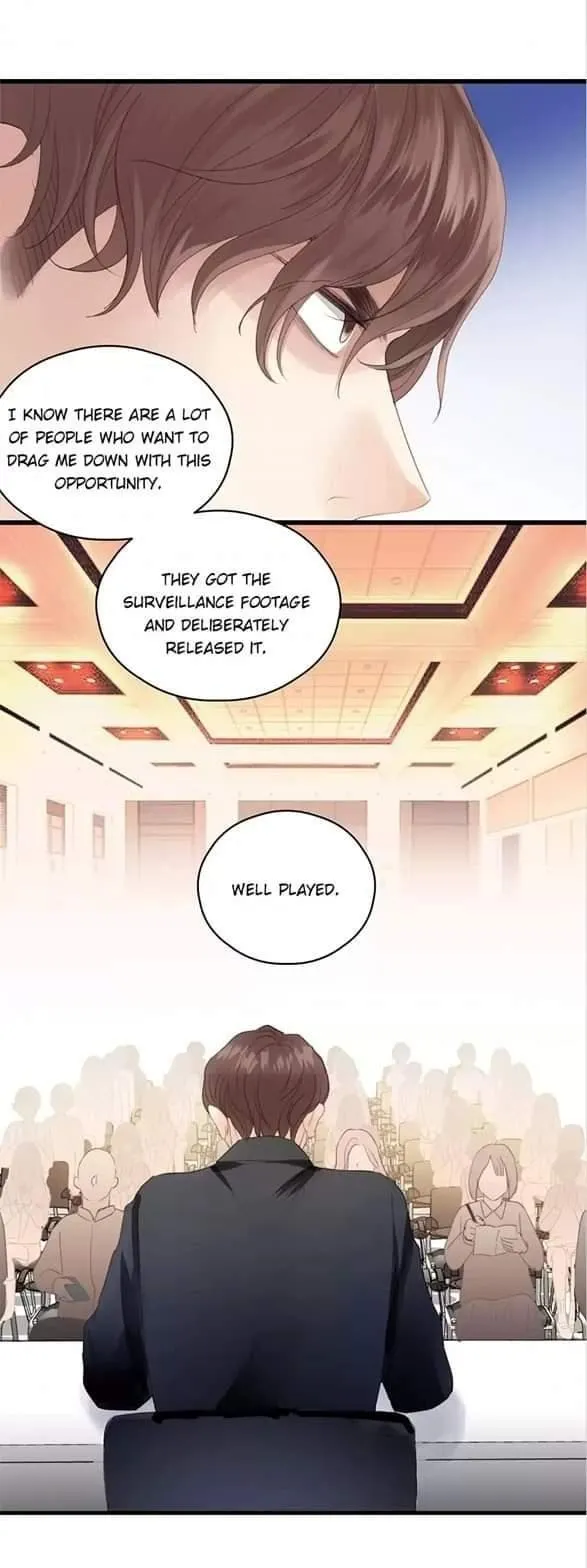 The Law Of Raising A Wolf - Chapter 57 Page 8