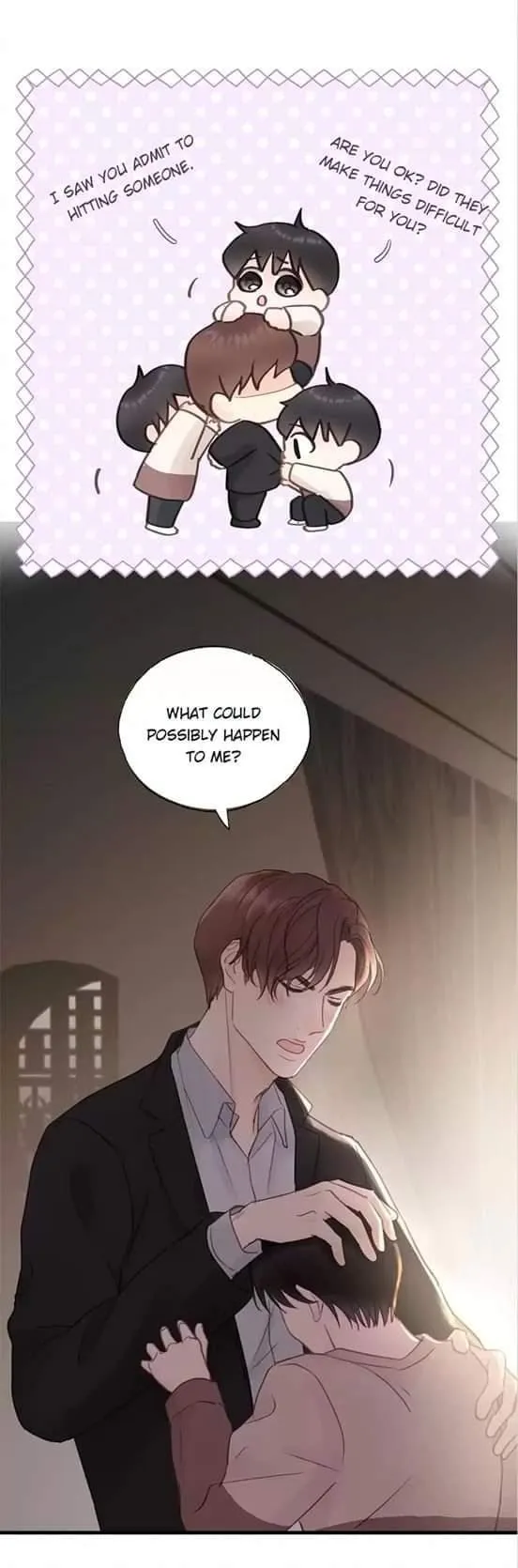 The Law Of Raising A Wolf - Chapter 57 Page 28