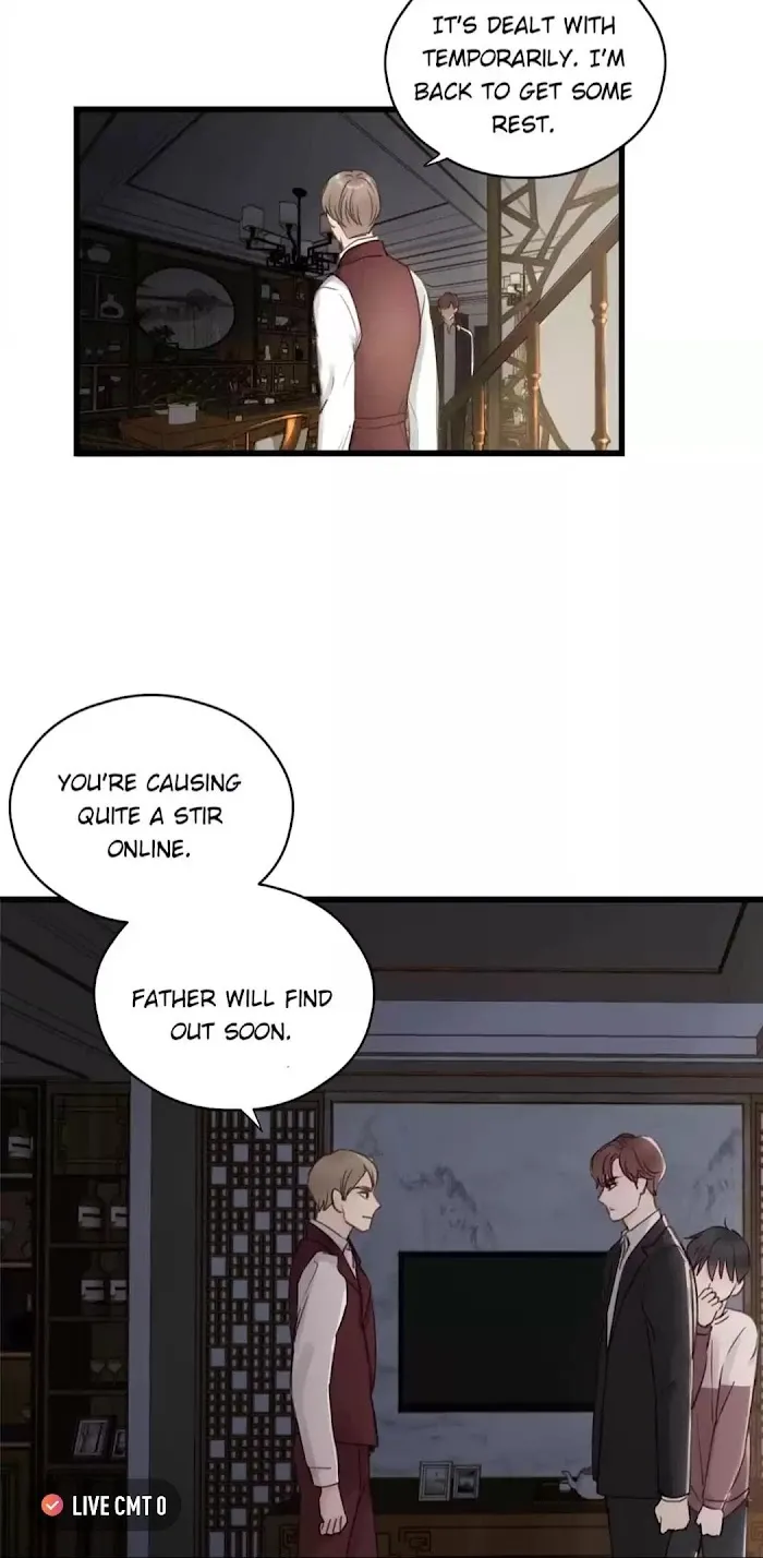 The Law Of Raising A Wolf - Chapter 58 Page 9