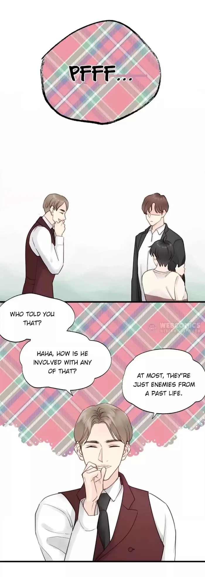 The Law Of Raising A Wolf - Chapter 58 Page 11