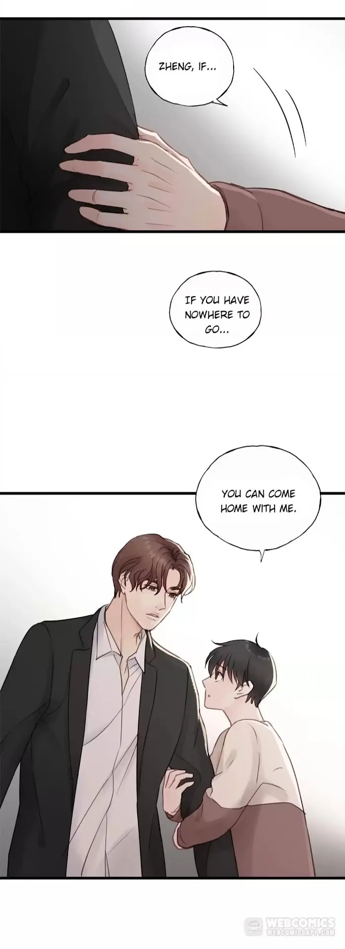 The Law Of Raising A Wolf - Chapter 58 Page 17