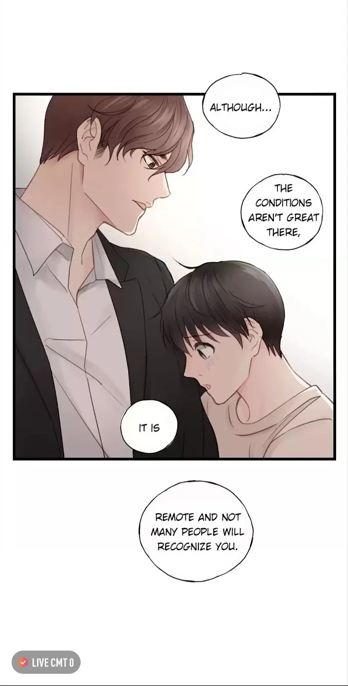 The Law Of Raising A Wolf - Chapter 58 Page 18