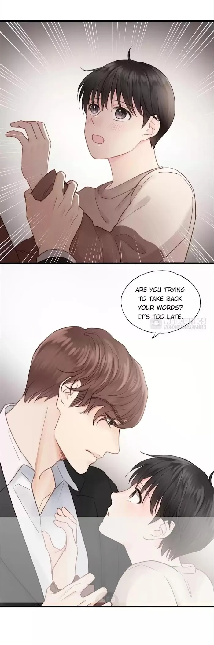 The Law Of Raising A Wolf - Chapter 58 Page 20