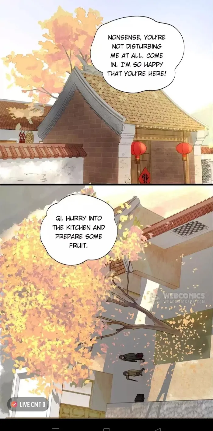 The Law Of Raising A Wolf - Chapter 58 Page 27