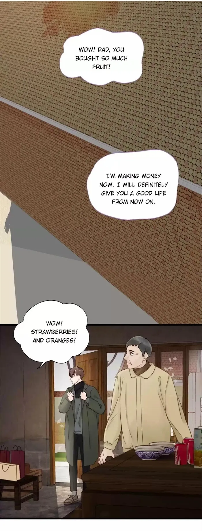 The Law Of Raising A Wolf - Chapter 58 Page 28