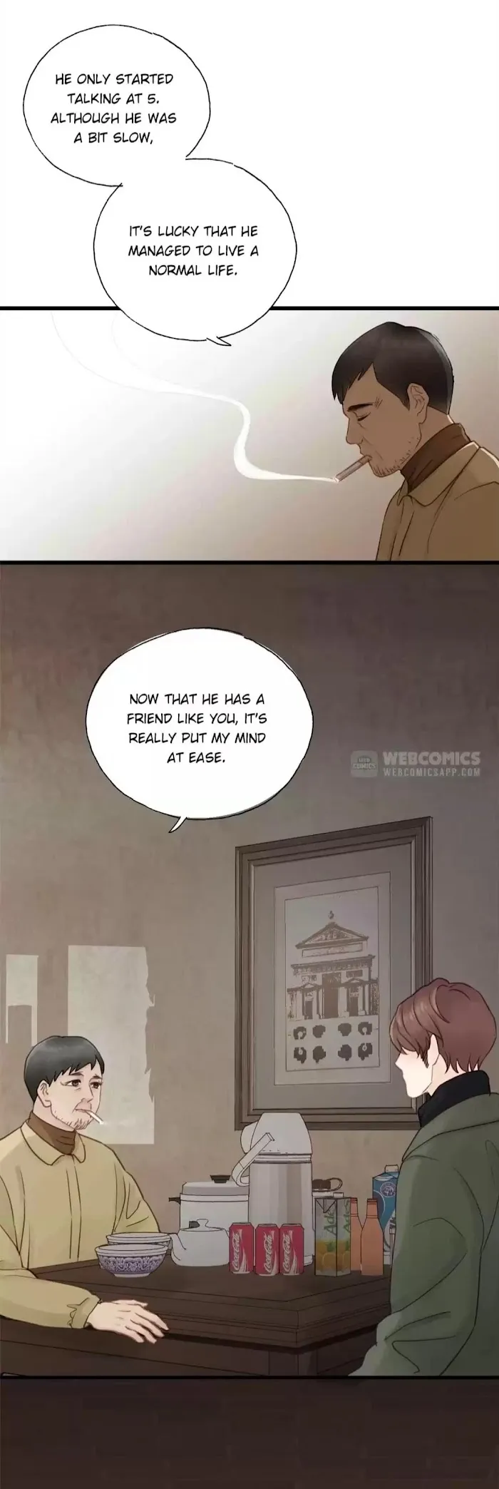 The Law Of Raising A Wolf - Chapter 59 Page 4