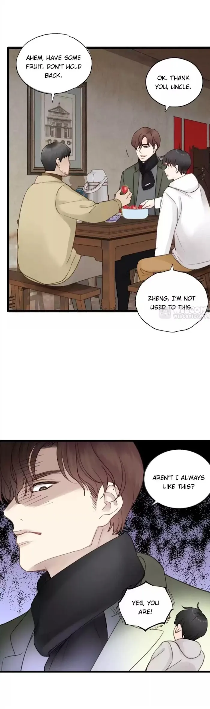 The Law Of Raising A Wolf - Chapter 59 Page 7