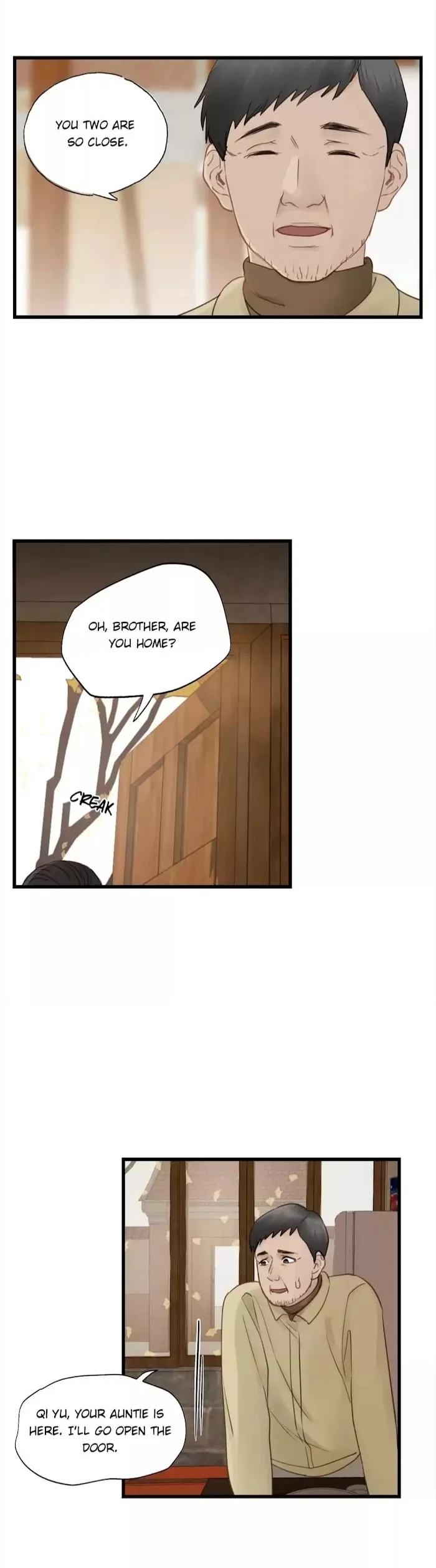 The Law Of Raising A Wolf - Chapter 59 Page 8