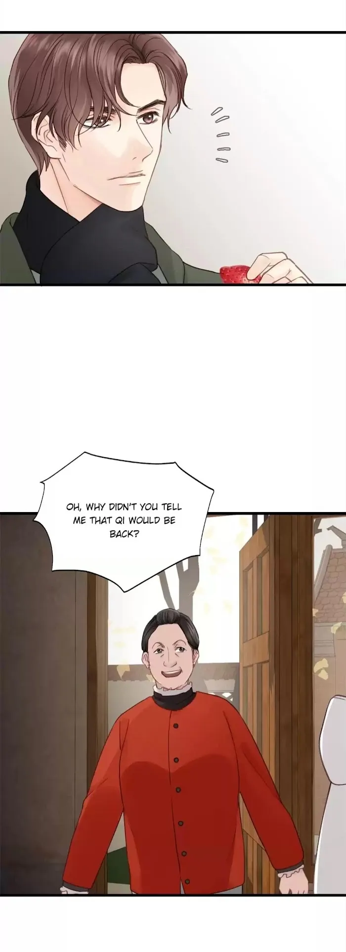 The Law Of Raising A Wolf - Chapter 59 Page 9