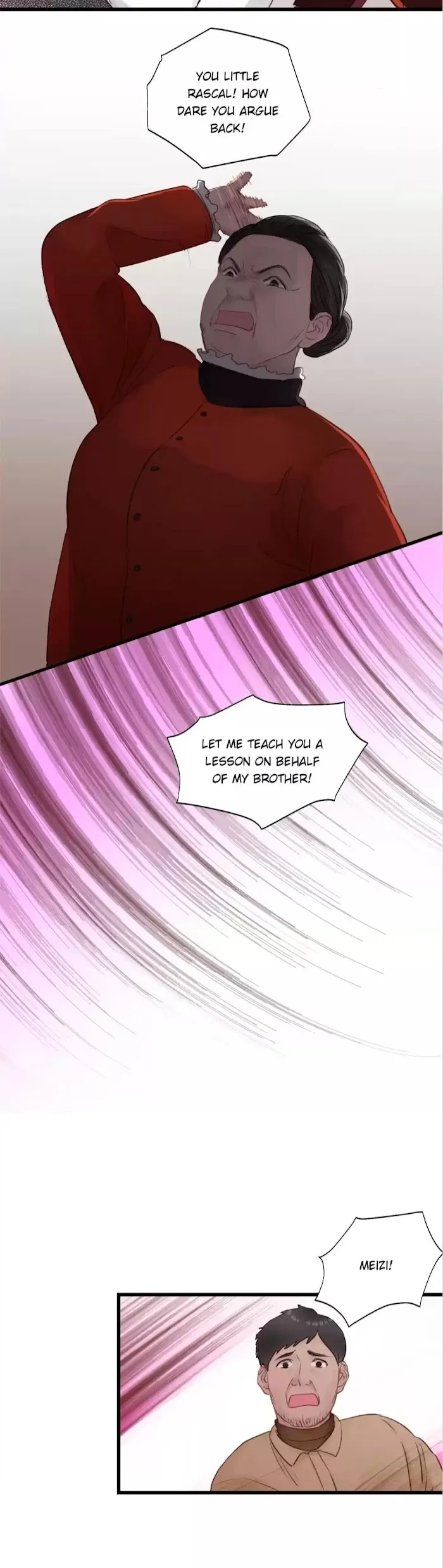 The Law Of Raising A Wolf - Chapter 59 Page 15