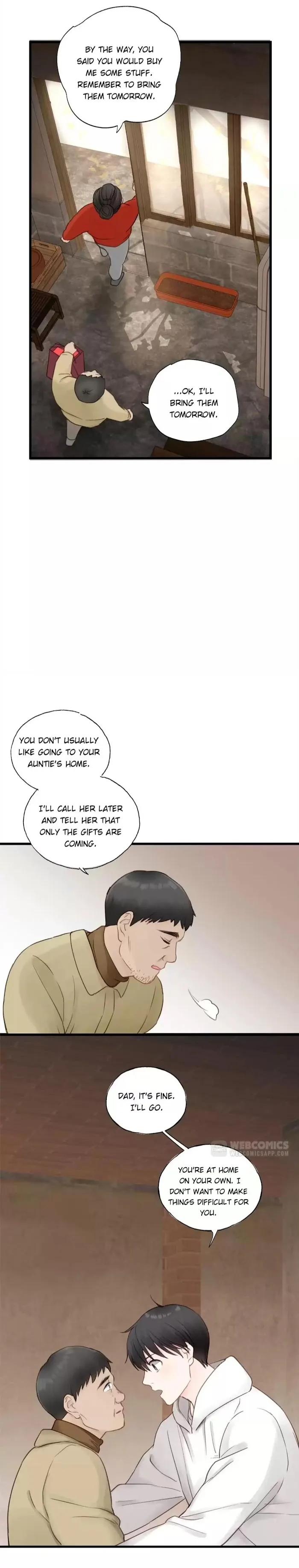 The Law Of Raising A Wolf - Chapter 59 Page 22