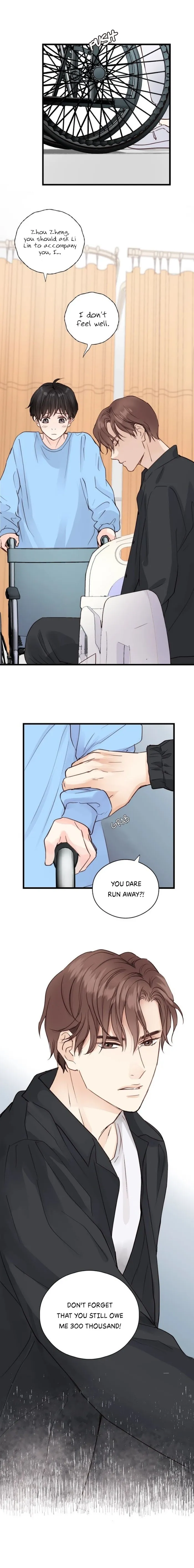 The Law Of Raising A Wolf - Chapter 6 Page 7