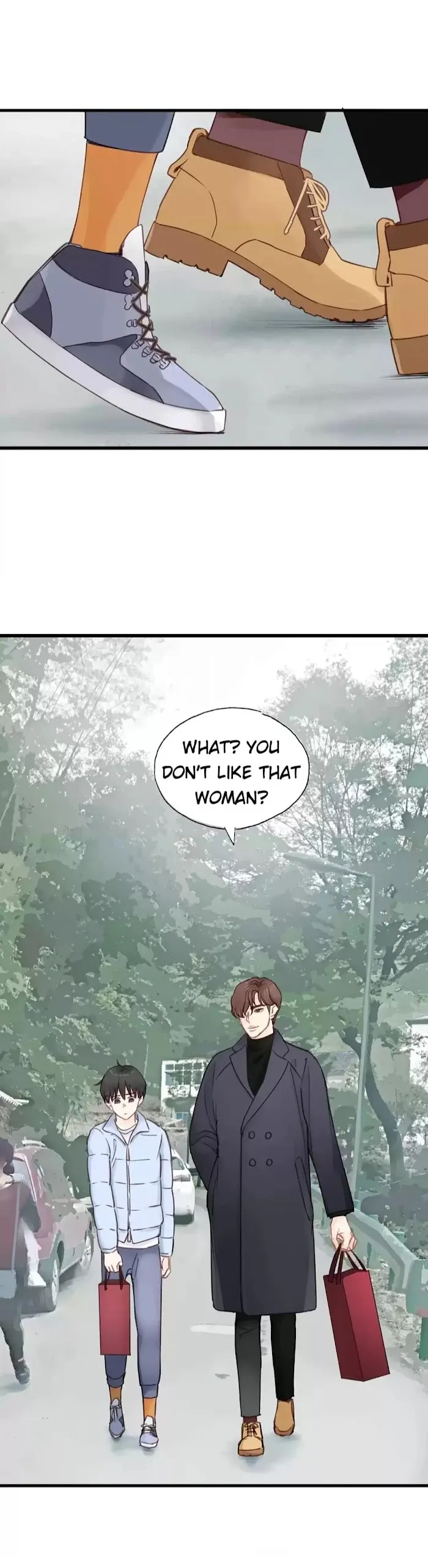 The Law Of Raising A Wolf - Chapter 60 Page 4