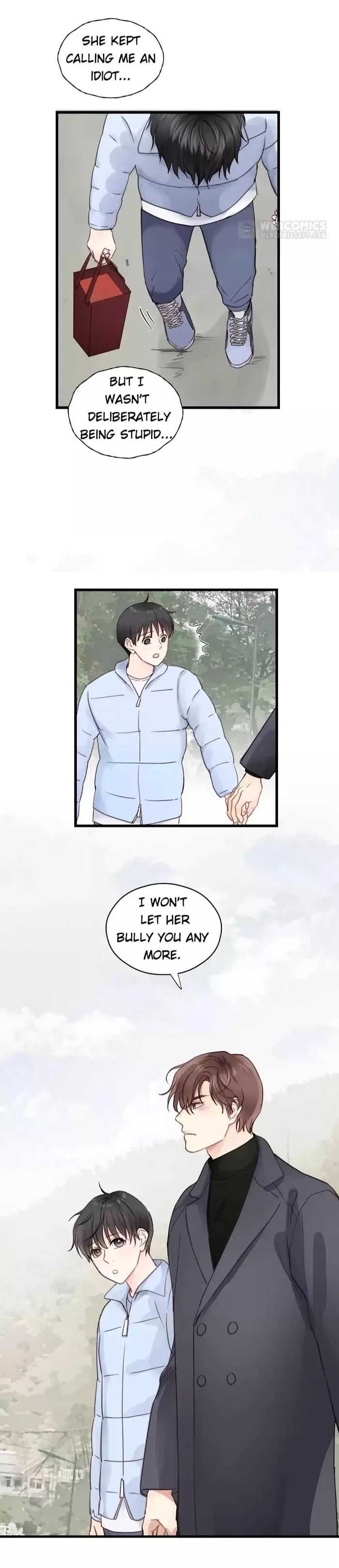 The Law Of Raising A Wolf - Chapter 60 Page 6