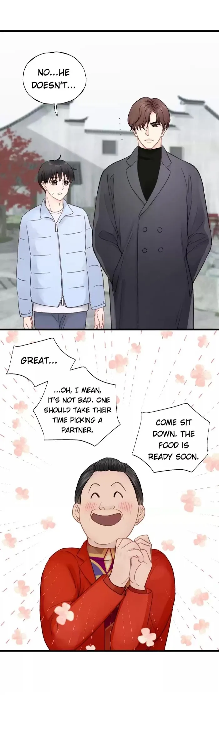 The Law Of Raising A Wolf - Chapter 60 Page 9