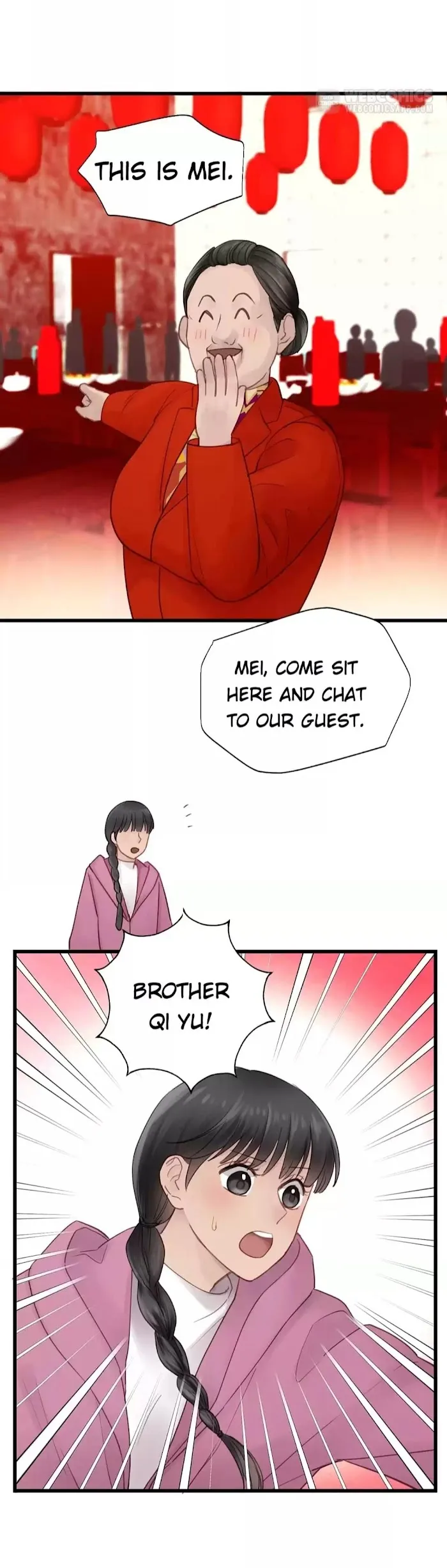 The Law Of Raising A Wolf - Chapter 60 Page 13