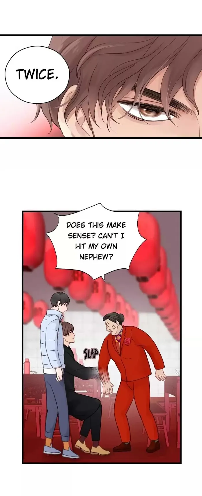 The Law Of Raising A Wolf - Chapter 60 Page 16