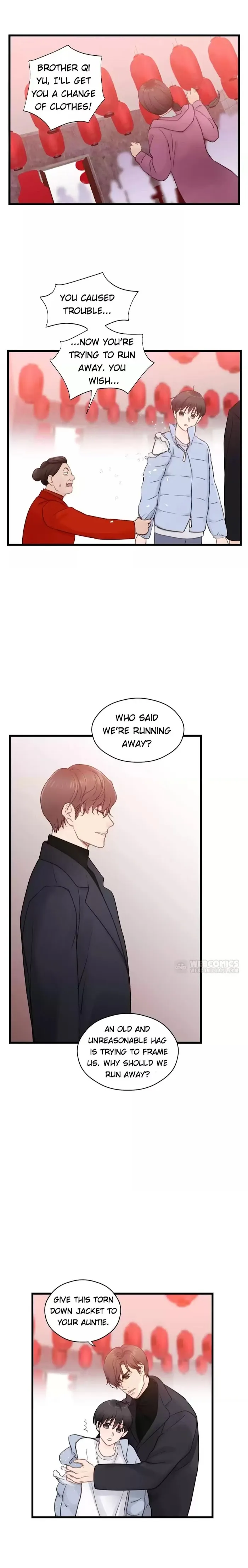 The Law Of Raising A Wolf - Chapter 61 Page 7