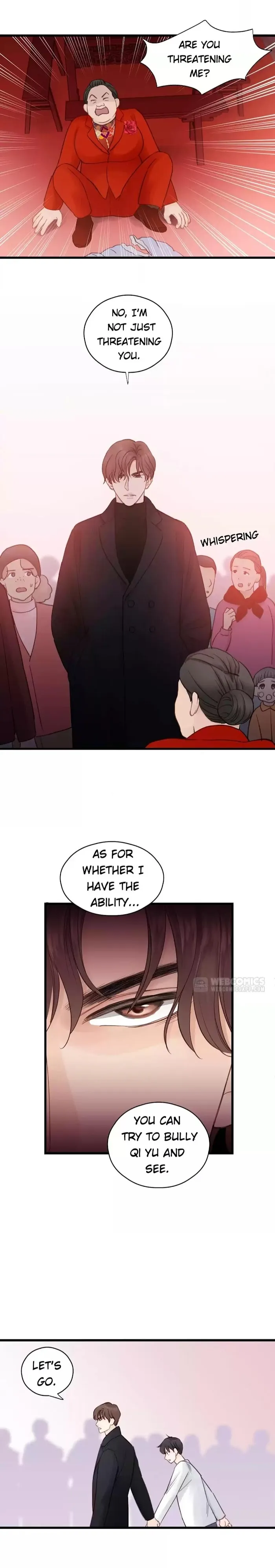 The Law Of Raising A Wolf - Chapter 61 Page 9