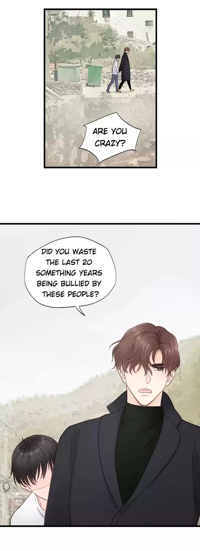 The Law Of Raising A Wolf - Chapter 61 Page 11