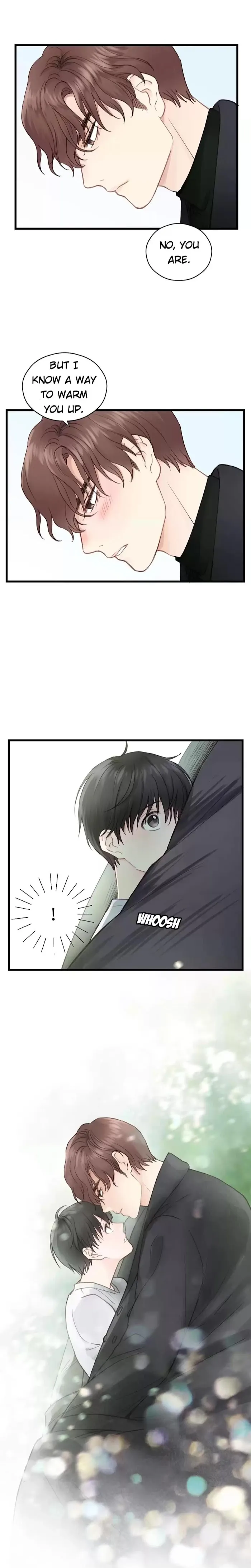 The Law Of Raising A Wolf - Chapter 61 Page 16