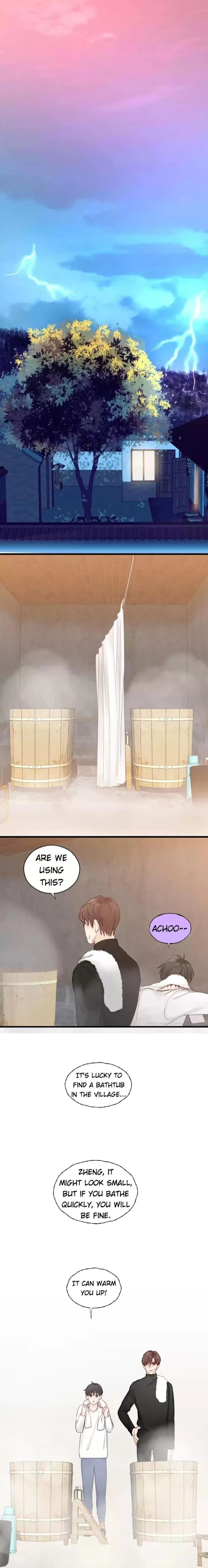 The Law Of Raising A Wolf - Chapter 62 Page 6