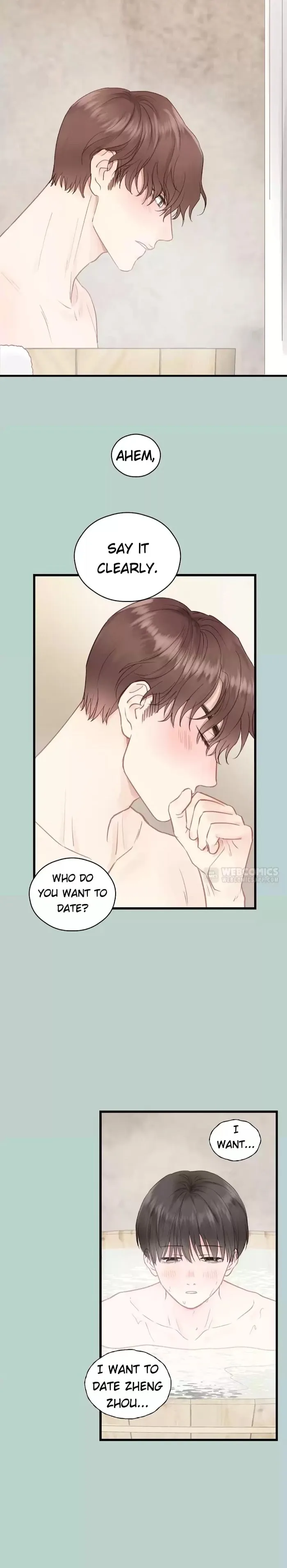 The Law Of Raising A Wolf - Chapter 63 Page 4
