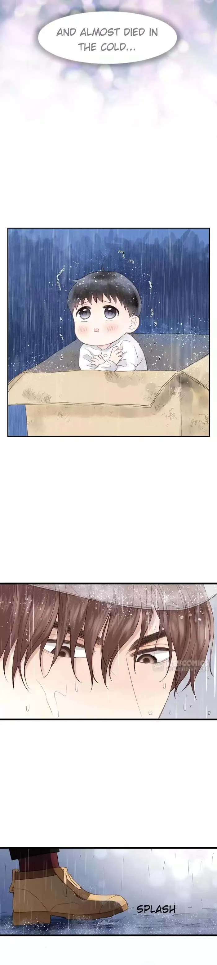 The Law Of Raising A Wolf - Chapter 63 Page 15