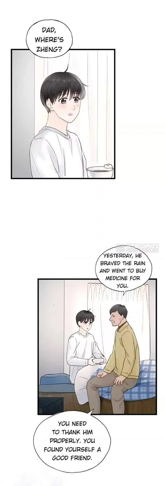 The Law Of Raising A Wolf - Chapter 64 Page 8