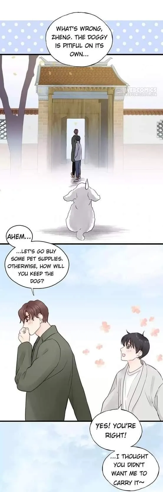The Law Of Raising A Wolf - Chapter 64 Page 22