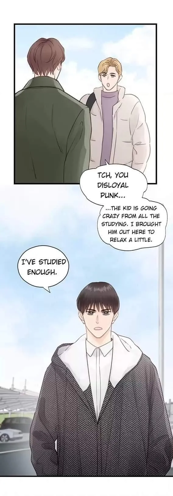 The Law Of Raising A Wolf - Chapter 64 Page 31