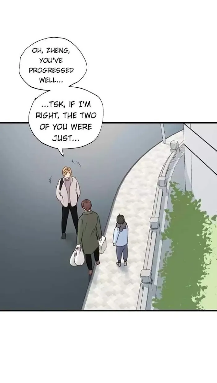 The Law Of Raising A Wolf - Chapter 64 Page 35