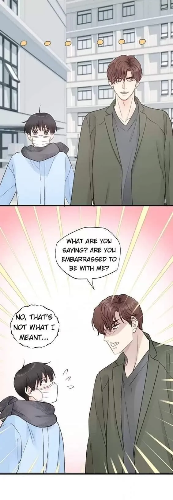 The Law Of Raising A Wolf - Chapter 64 Page 37