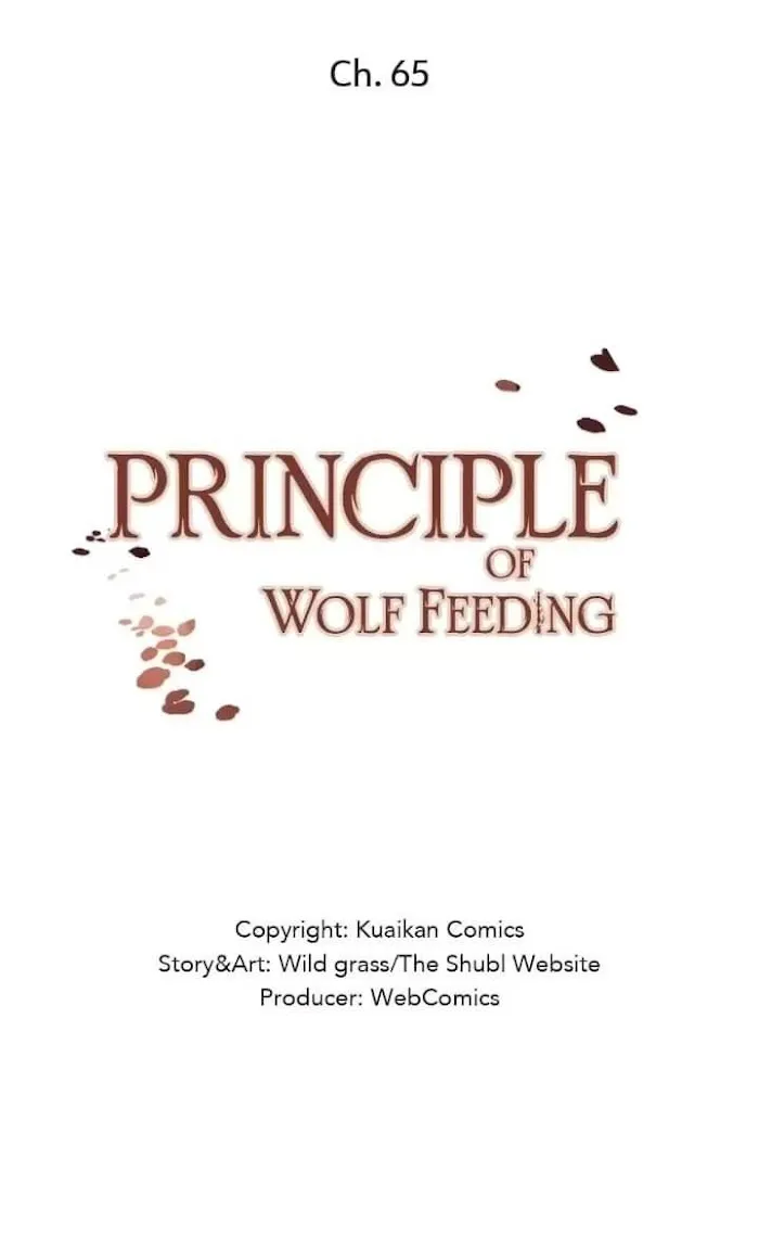 The Law Of Raising A Wolf - Chapter 65 Page 2