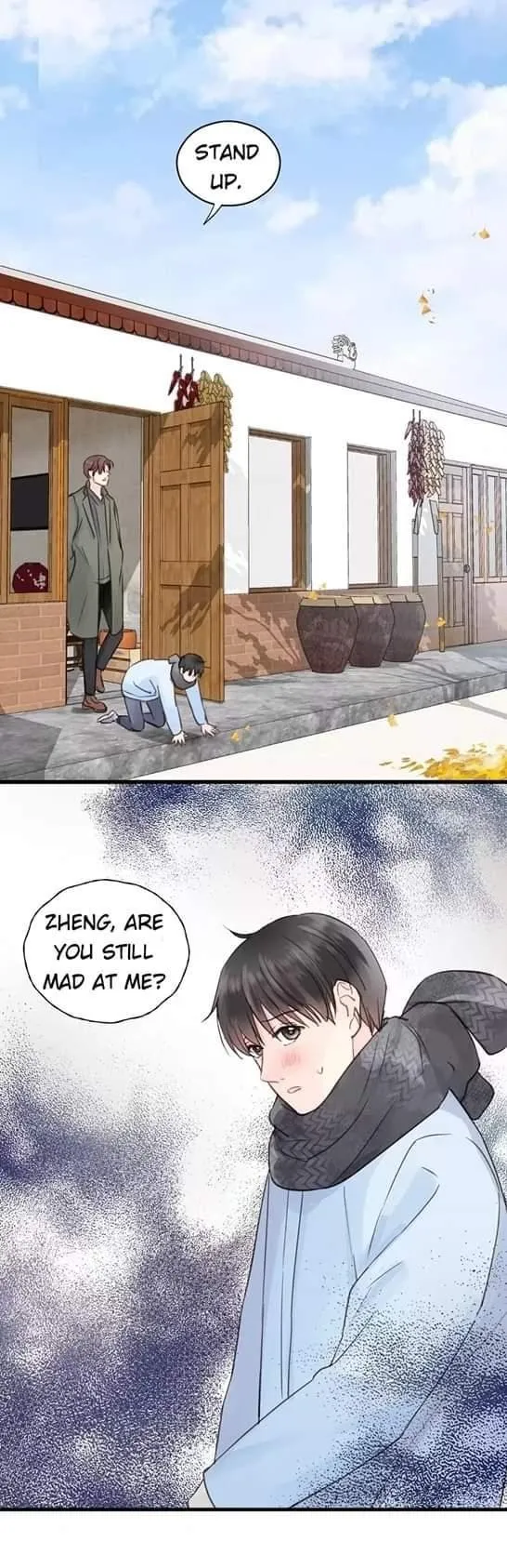 The Law Of Raising A Wolf - Chapter 65 Page 14