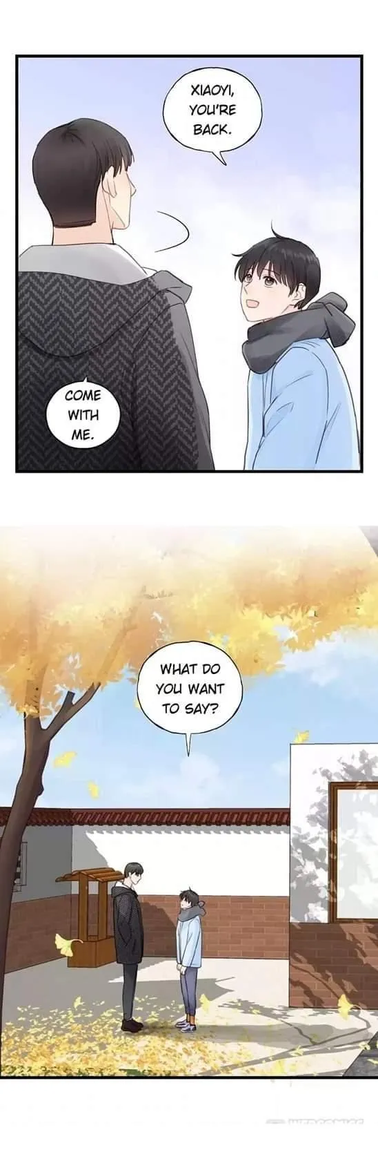 The Law Of Raising A Wolf - Chapter 65 Page 23