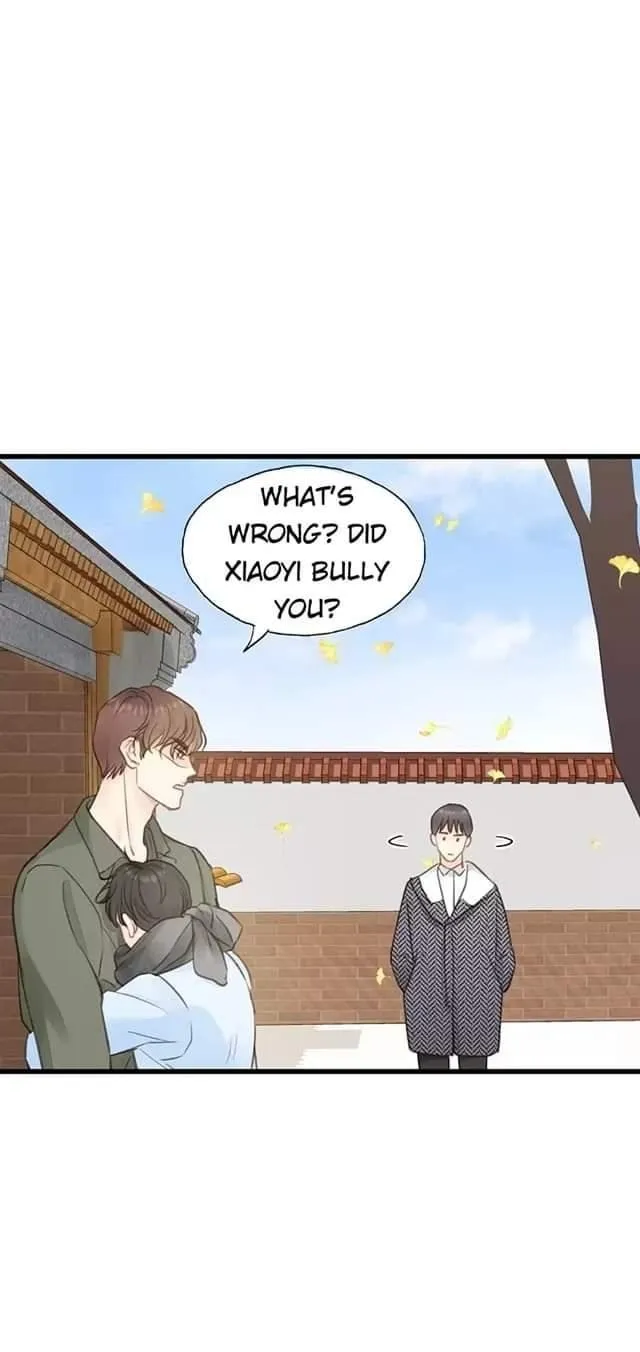The Law Of Raising A Wolf - Chapter 66 Page 6