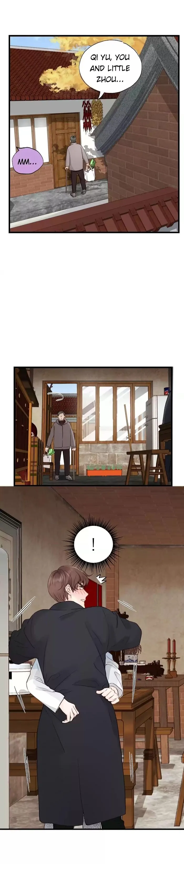 The Law Of Raising A Wolf - Chapter 67 Page 3