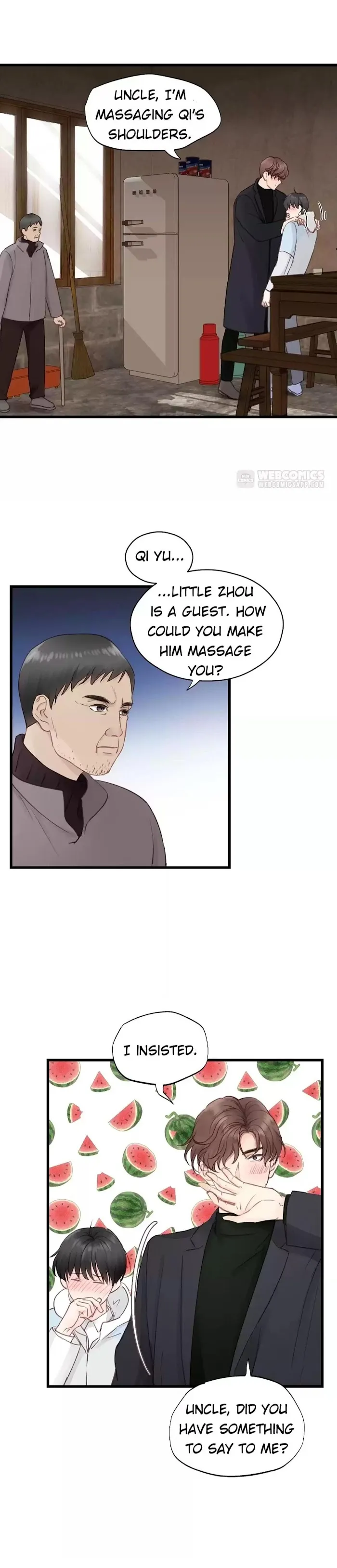 The Law Of Raising A Wolf - Chapter 67 Page 4