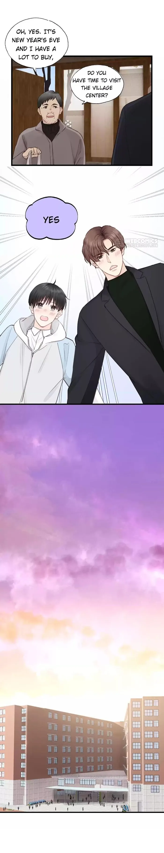 The Law Of Raising A Wolf - Chapter 67 Page 5