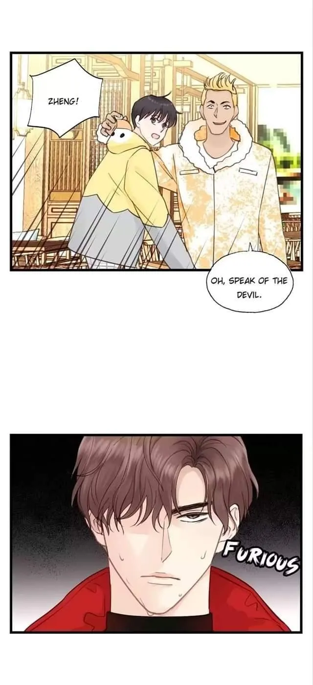 The Law Of Raising A Wolf - Chapter 68 Page 5