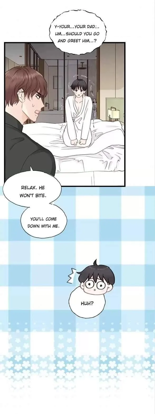 The Law Of Raising A Wolf - Chapter 69 Page 8