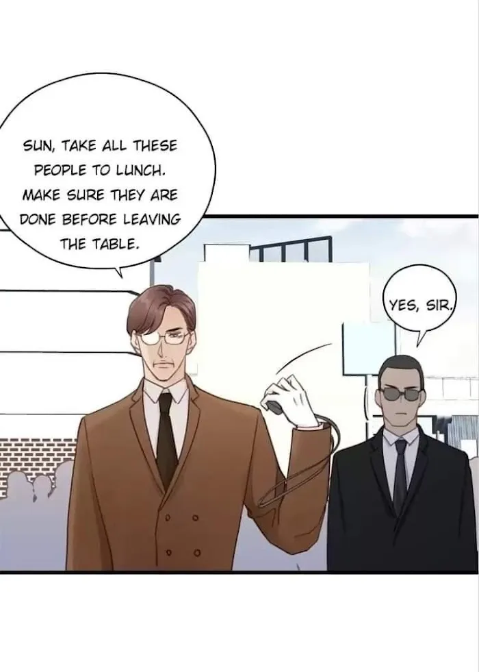 The Law Of Raising A Wolf - Chapter 69 Page 13