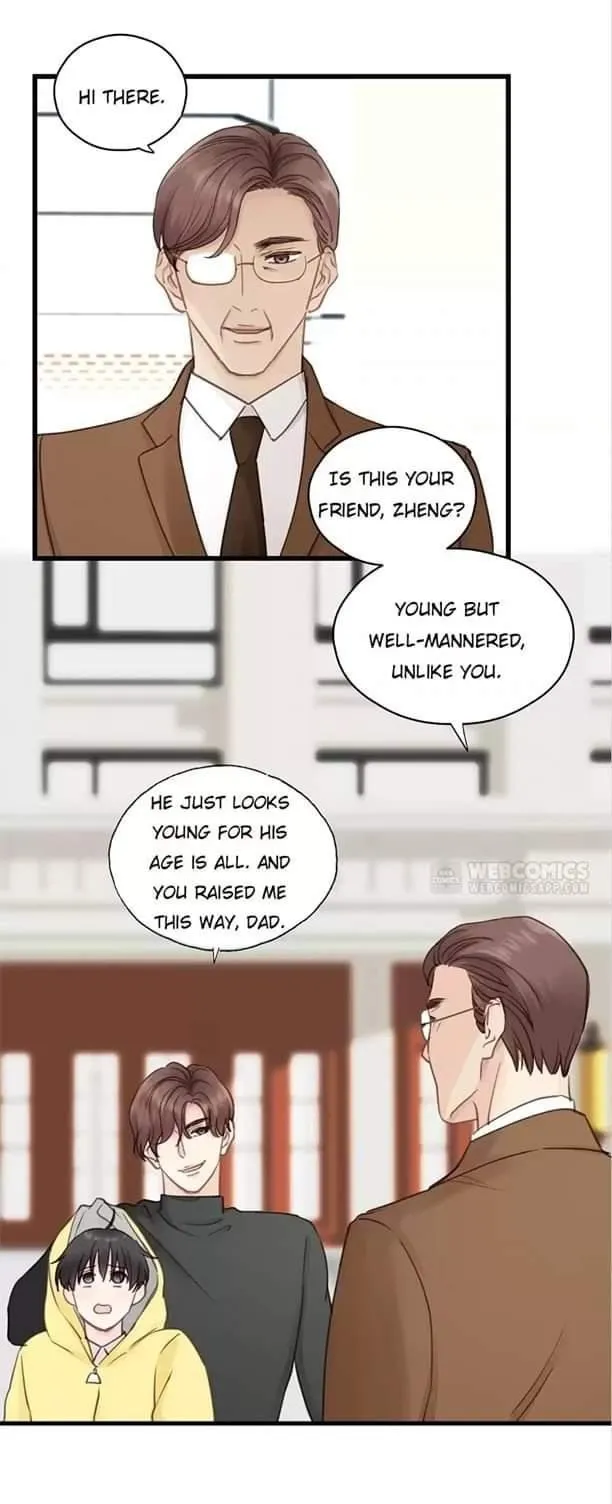 The Law Of Raising A Wolf - Chapter 69 Page 15