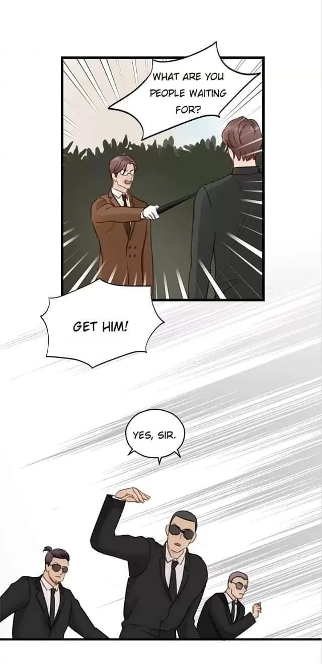 The Law Of Raising A Wolf - Chapter 69 Page 25