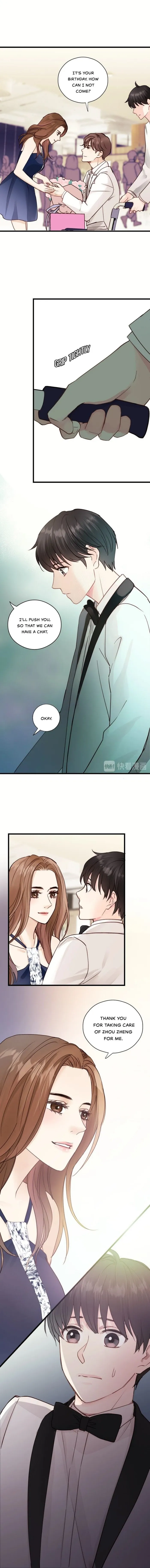 The Law Of Raising A Wolf - Chapter 7 Page 6