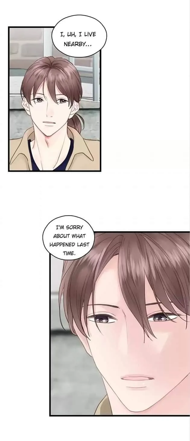 The Law Of Raising A Wolf - Chapter 70 Page 25