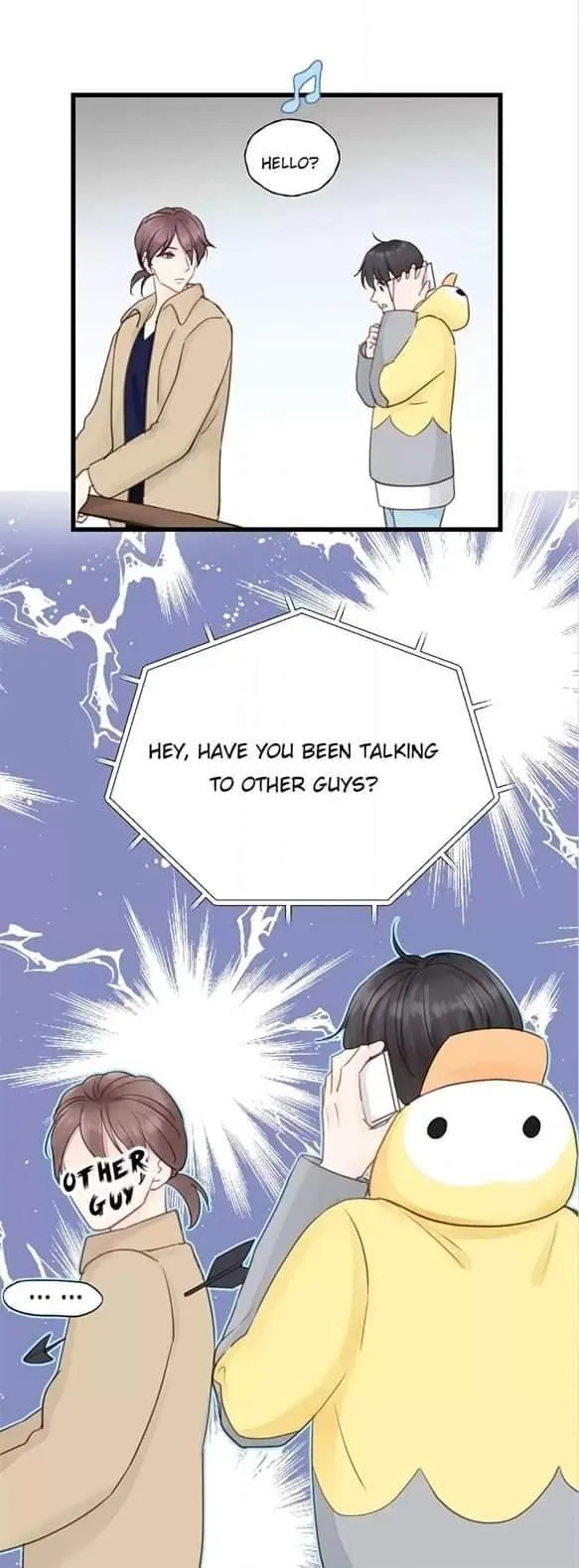 The Law Of Raising A Wolf - Chapter 70 Page 33
