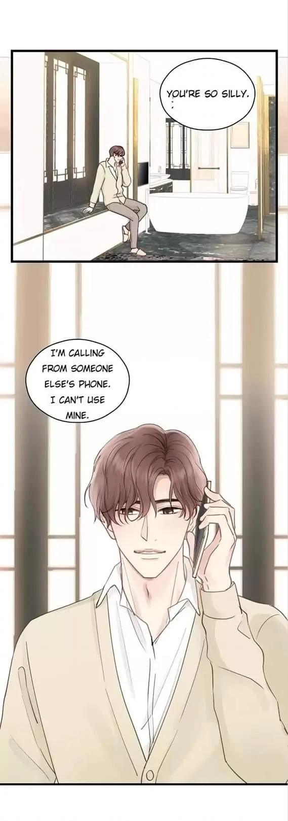 The Law Of Raising A Wolf - Chapter 71 Page 4