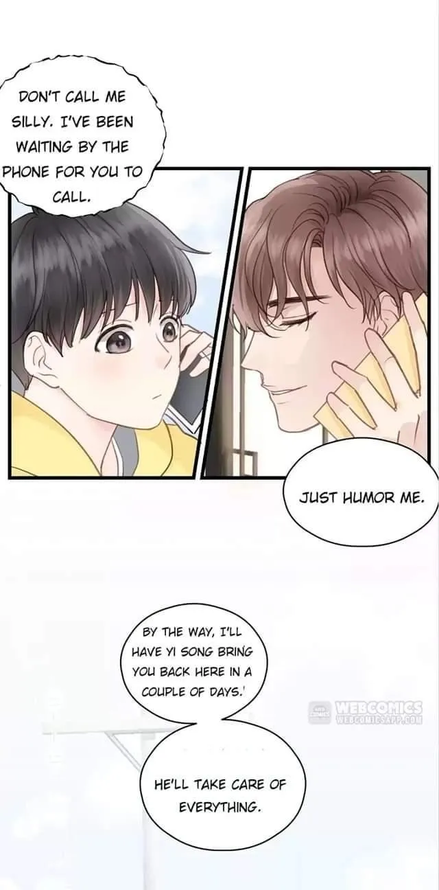 The Law Of Raising A Wolf - Chapter 71 Page 5